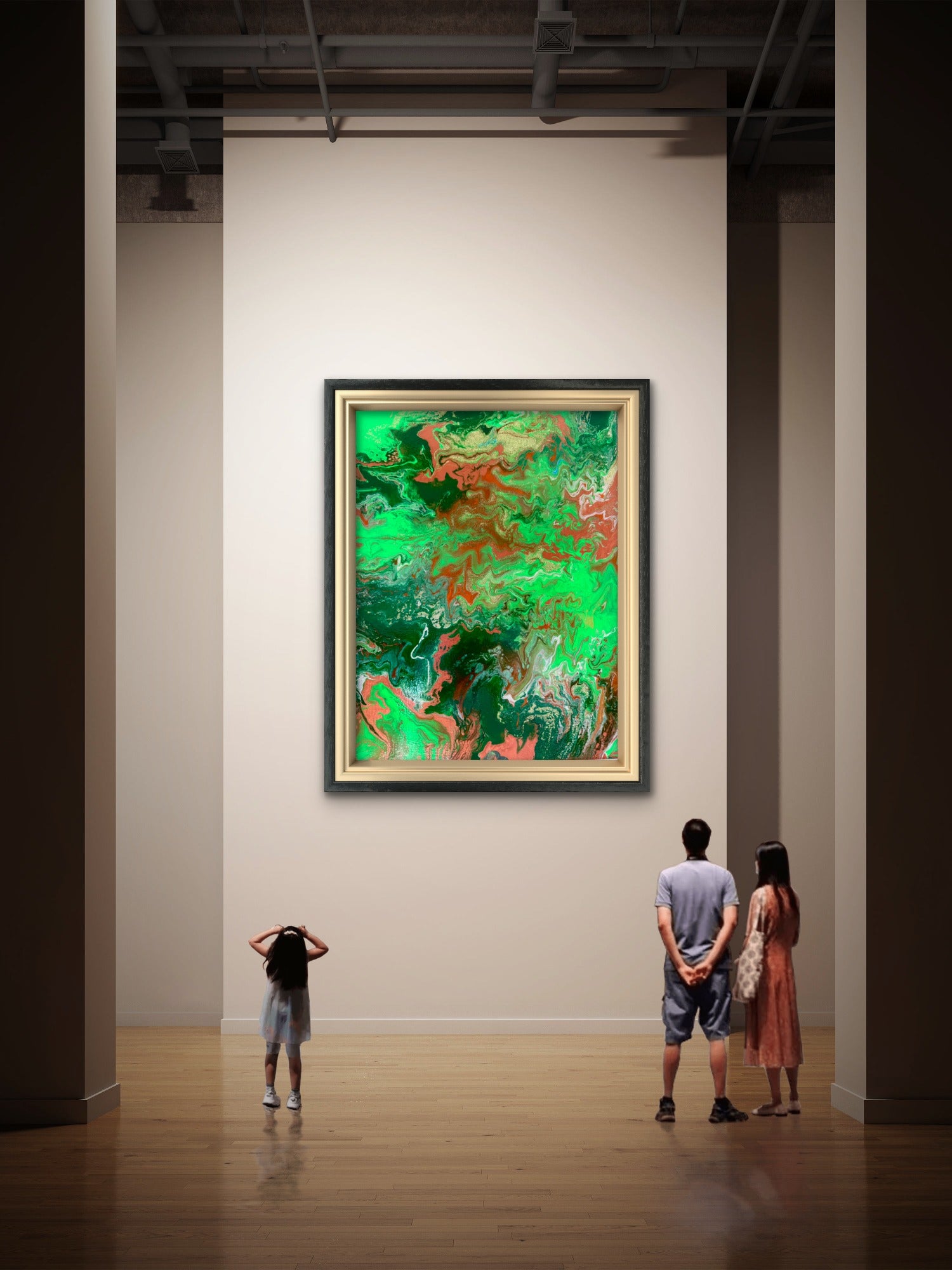 Verdant Blaze