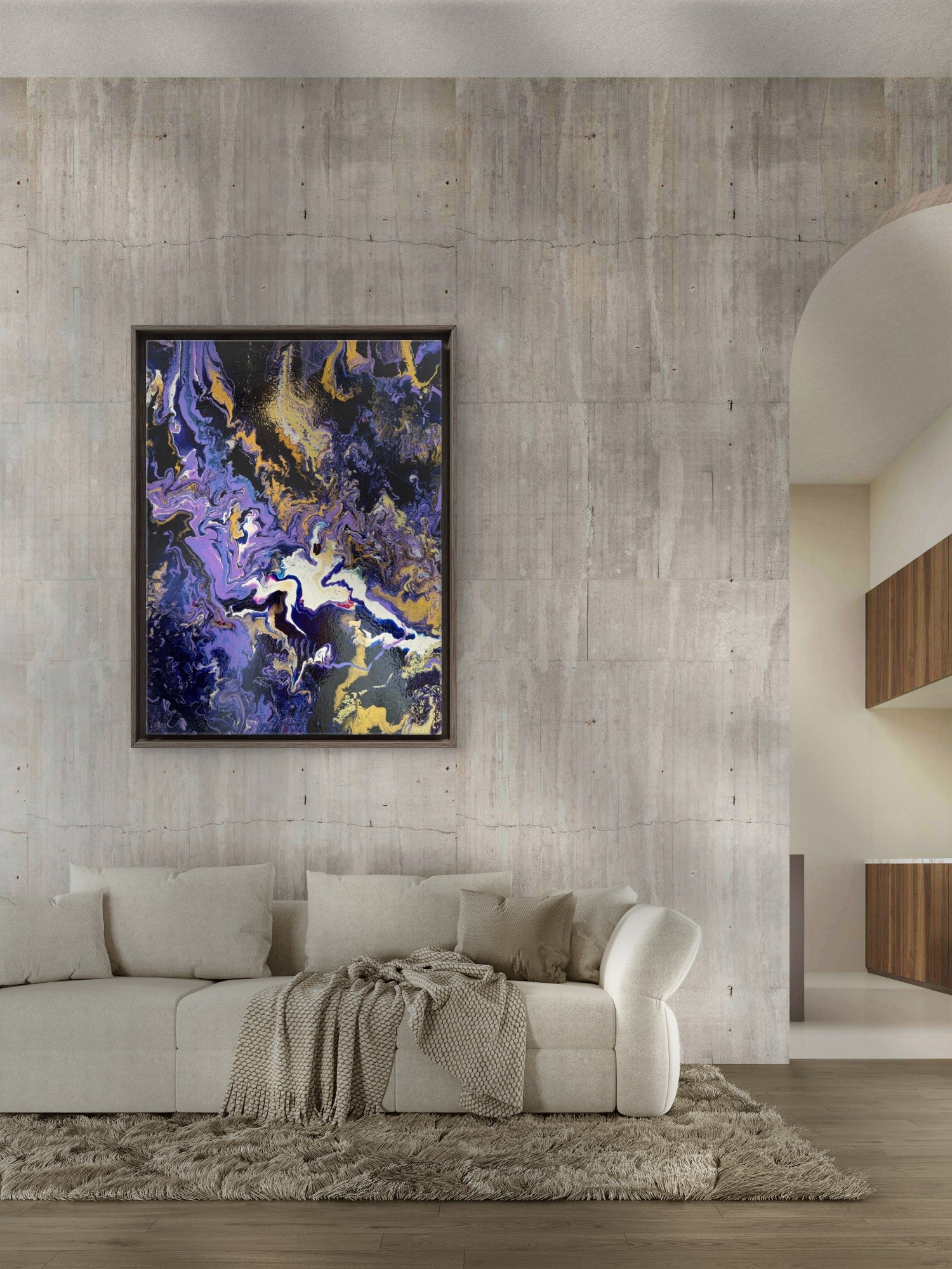 Amethyst Current