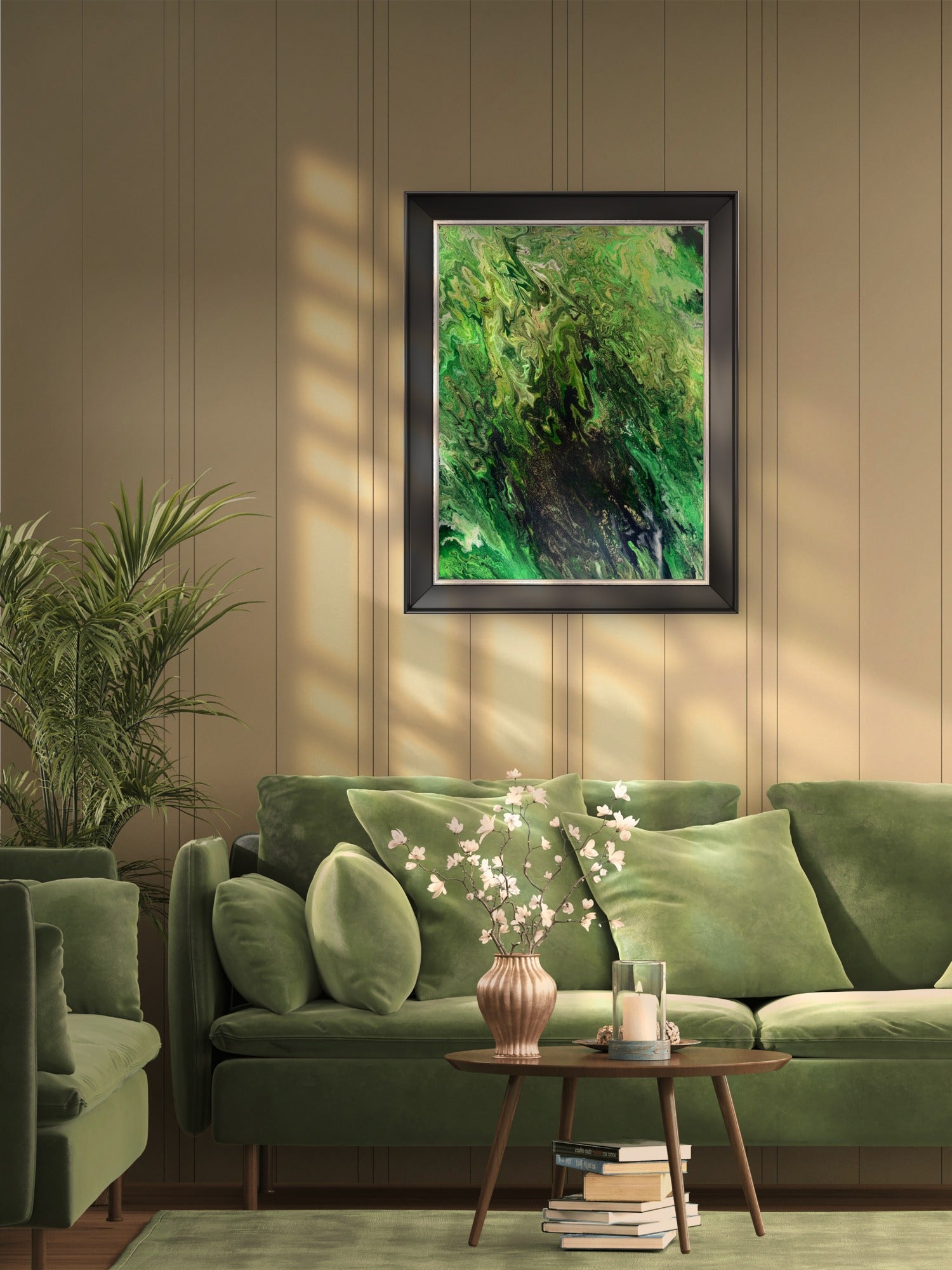 Electric Moss