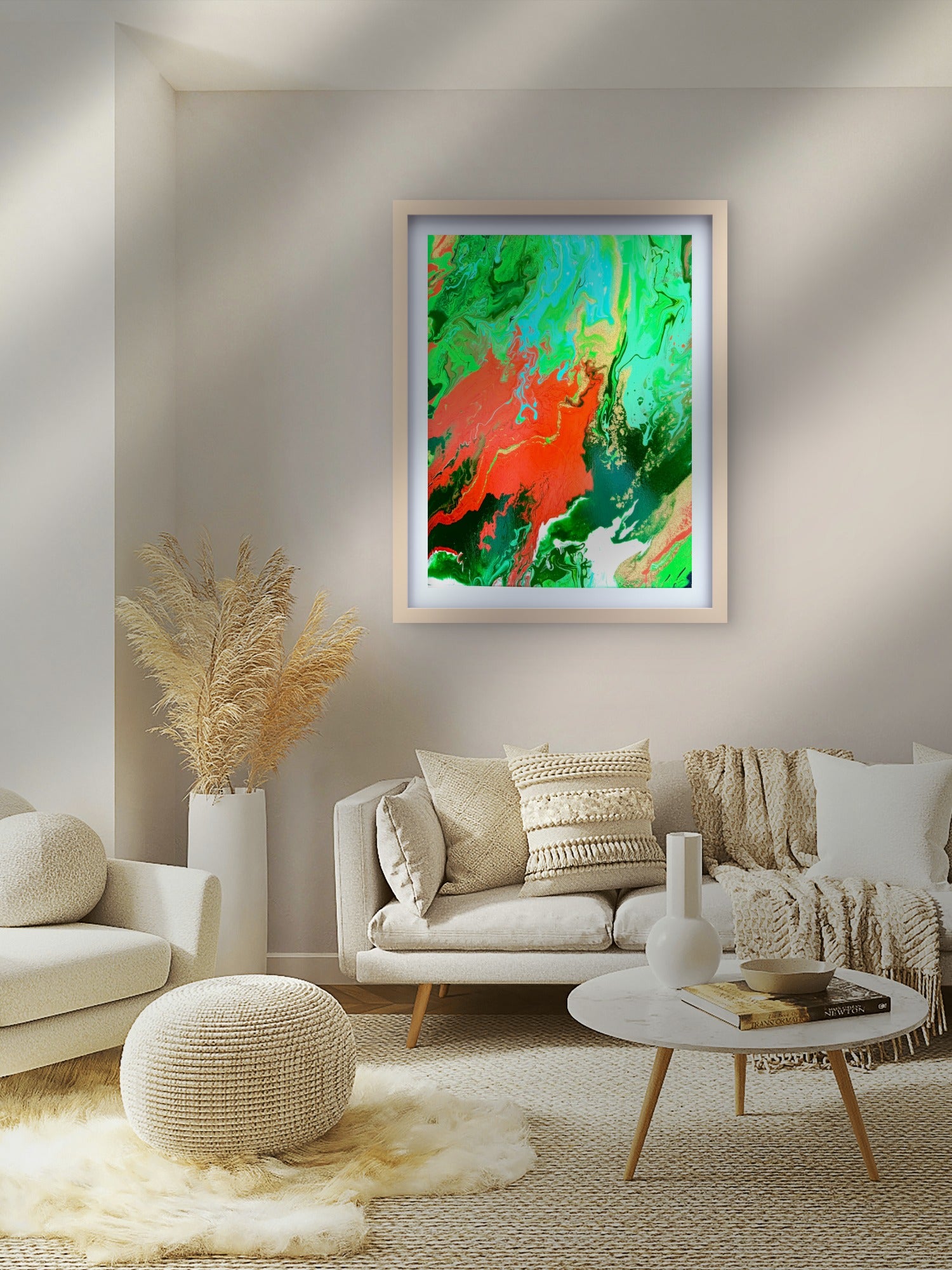 Verdigris Tide