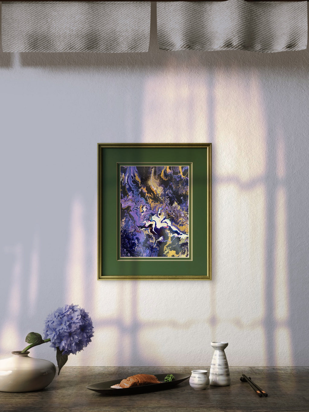 Amethyst Current