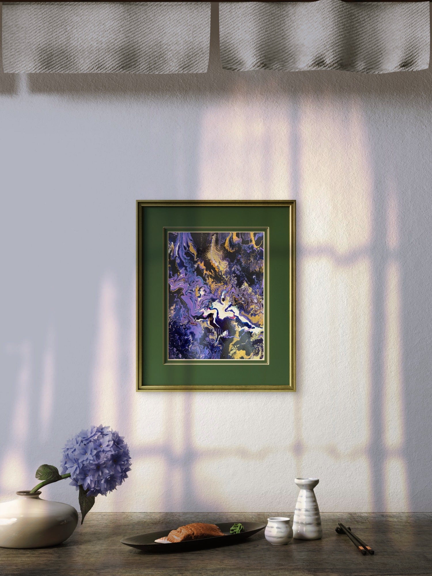 Amethyst Current