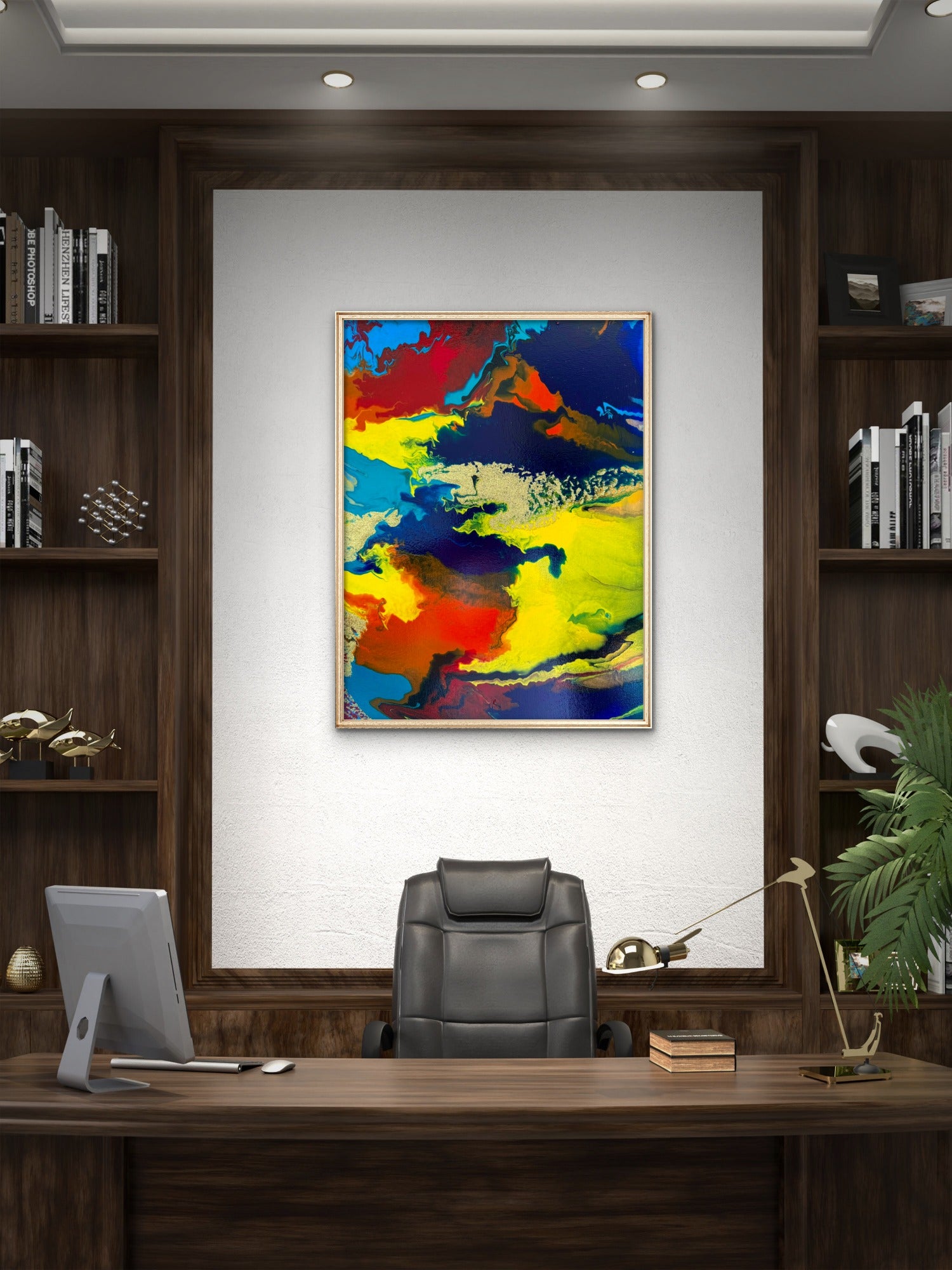 Azure Sediment