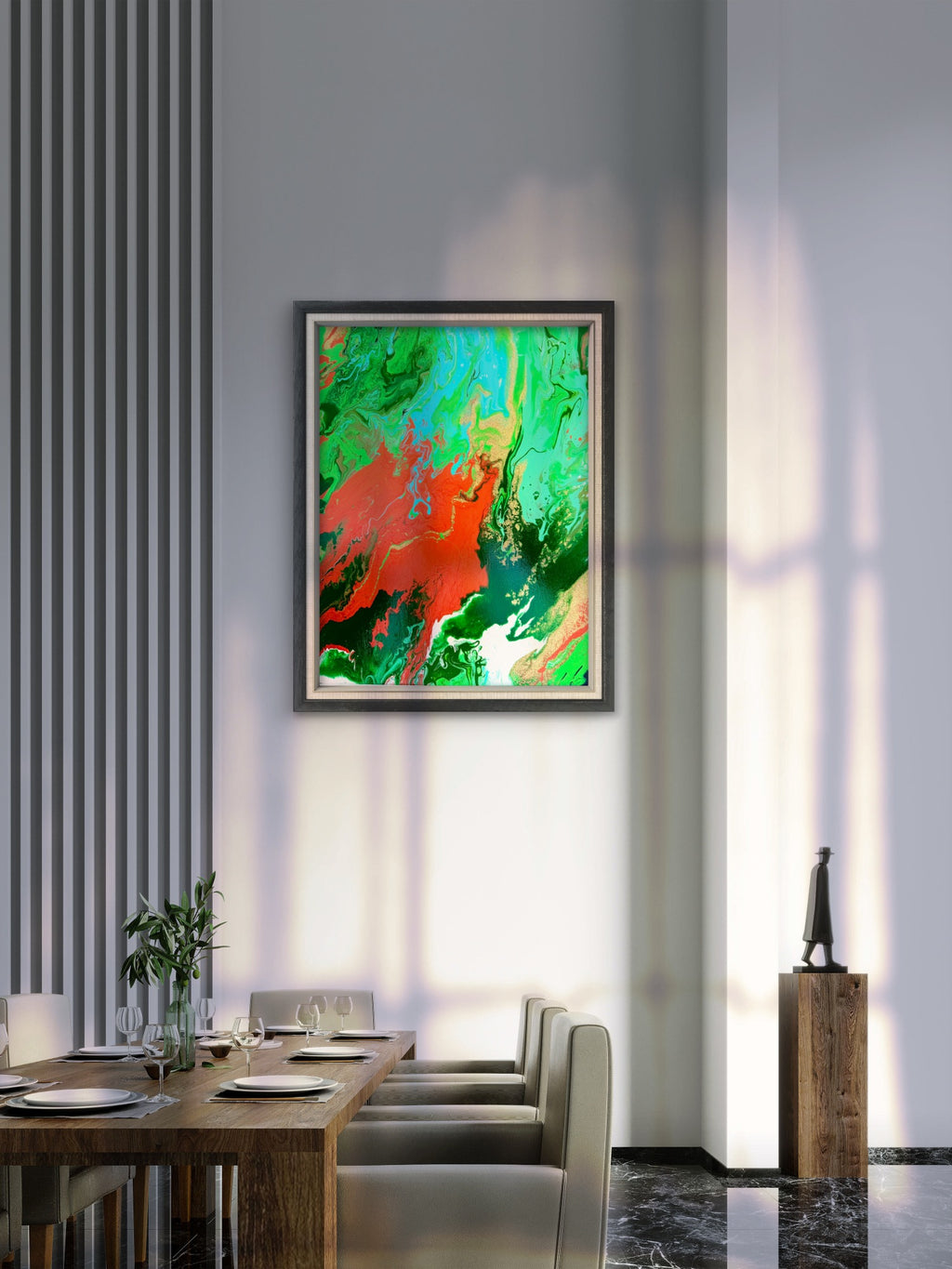 Verdigris Tide