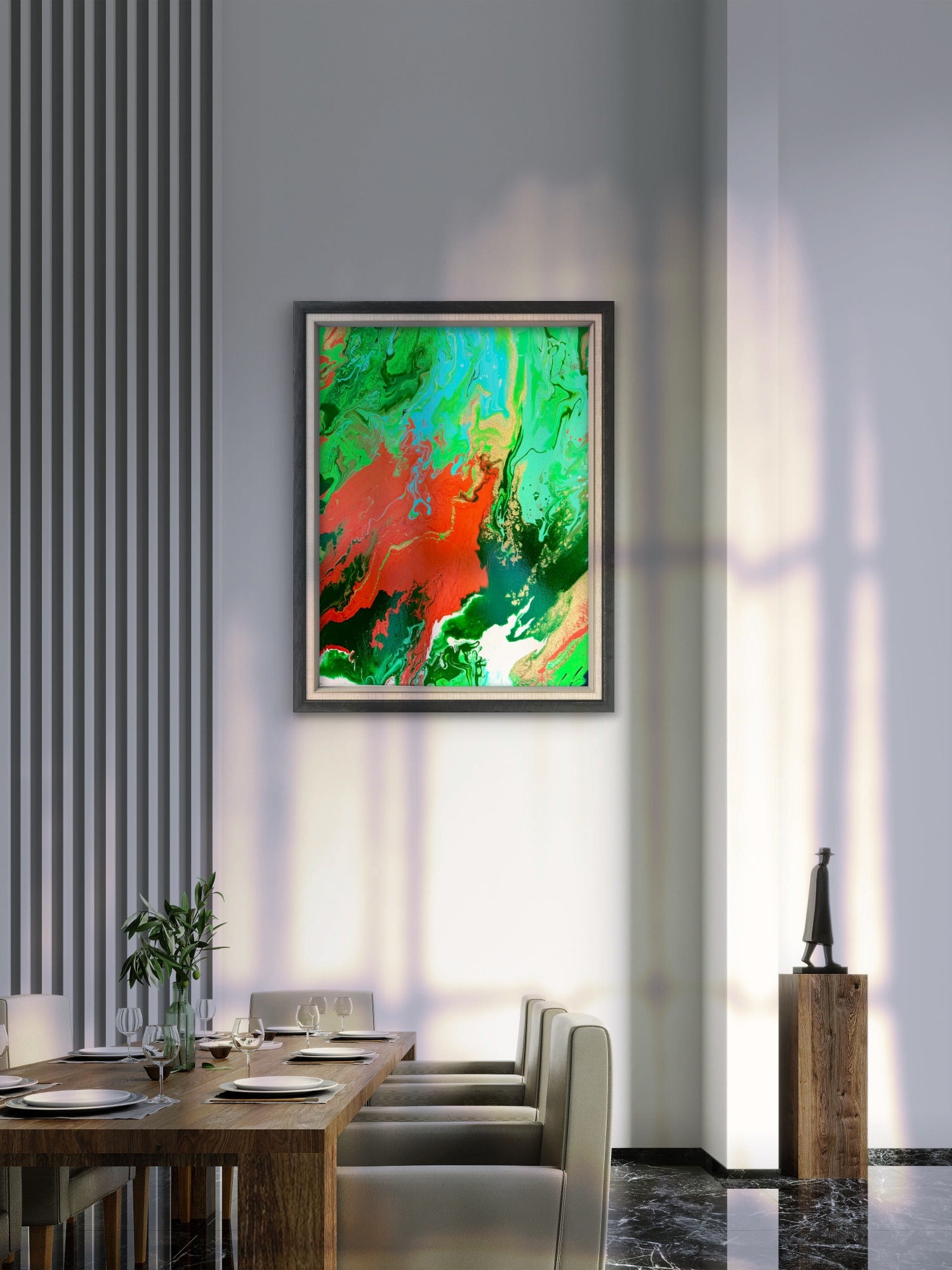 Verdigris Tide