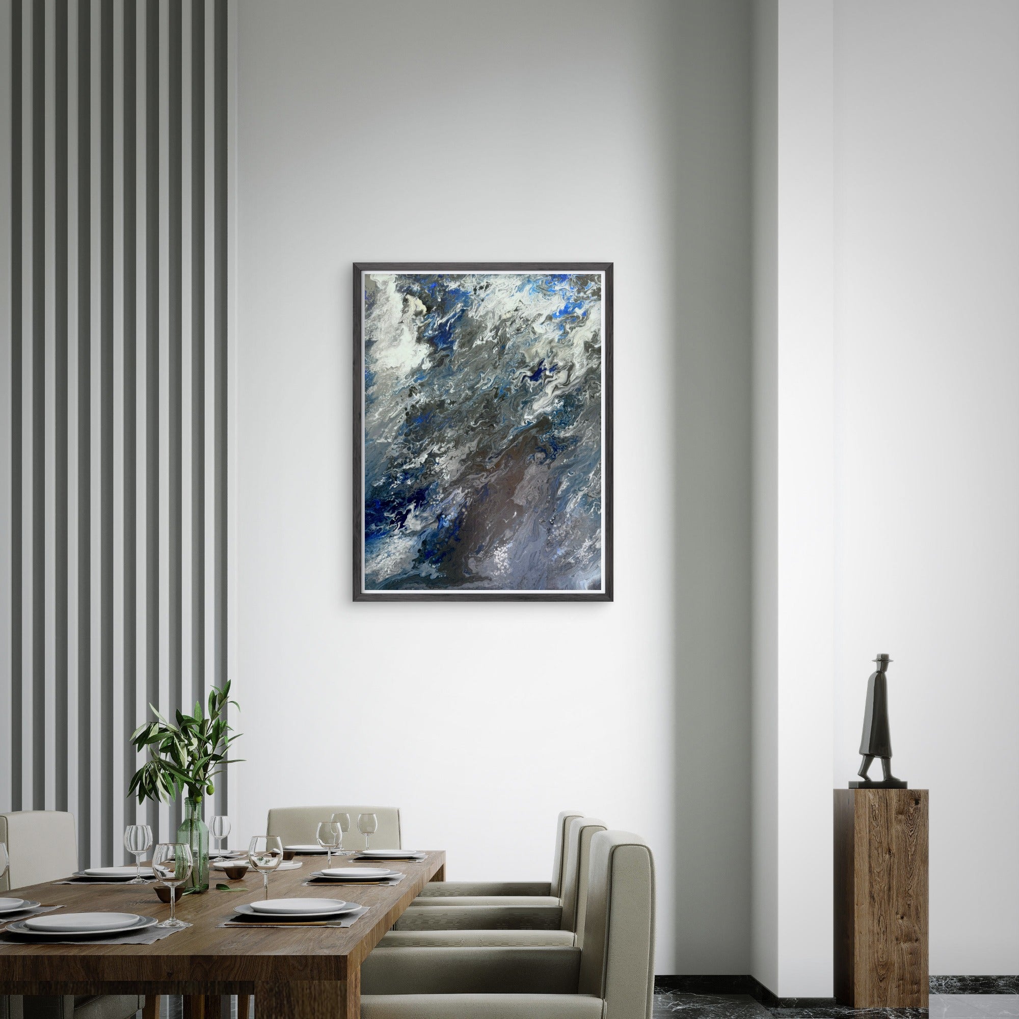 Indigo Storm