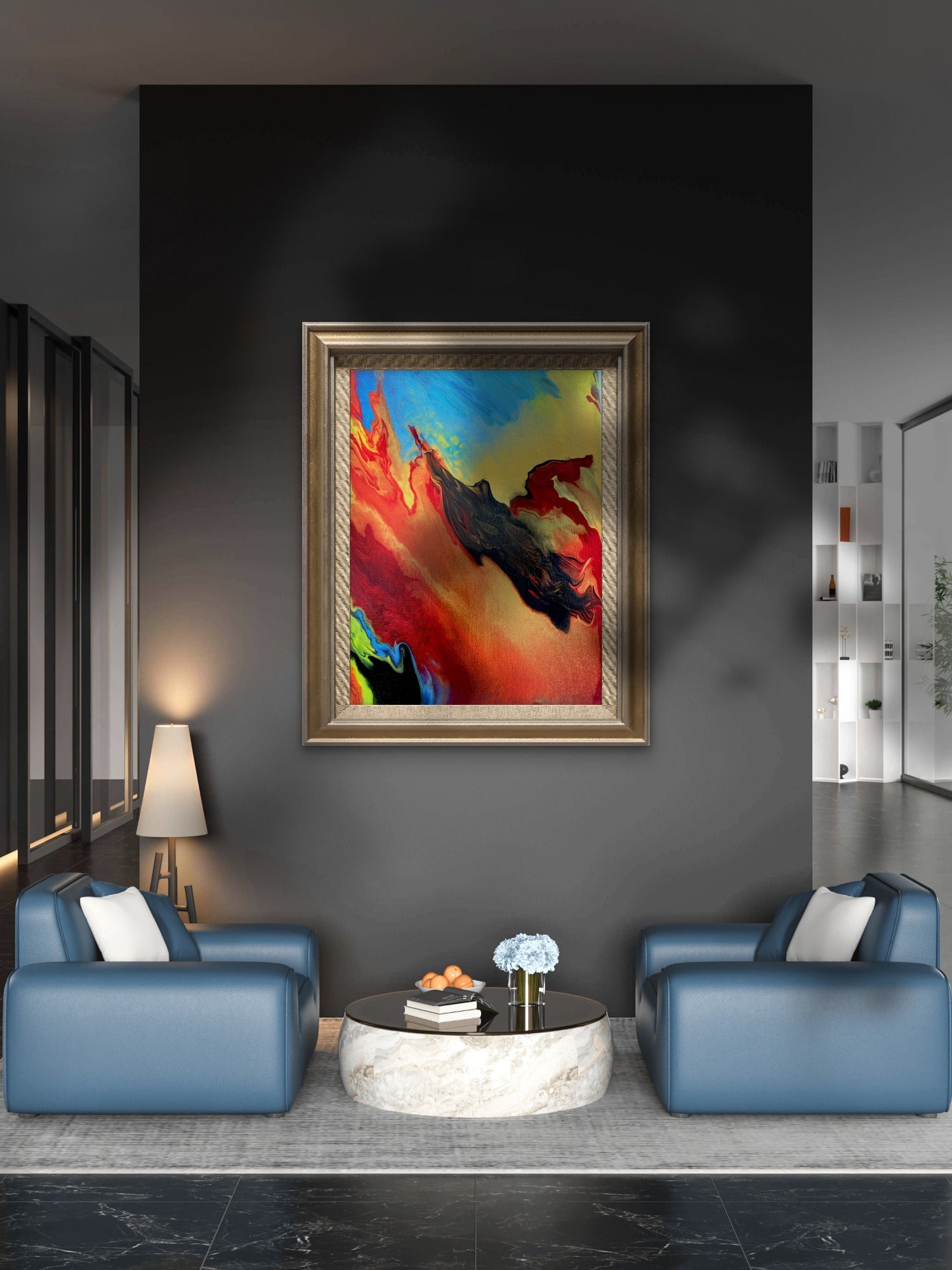 Cosmic Burst