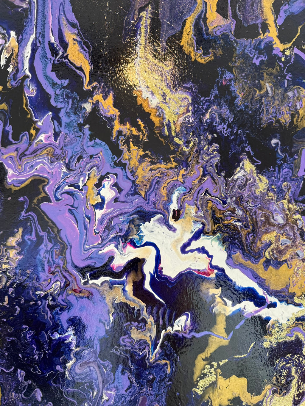 Amethyst Current