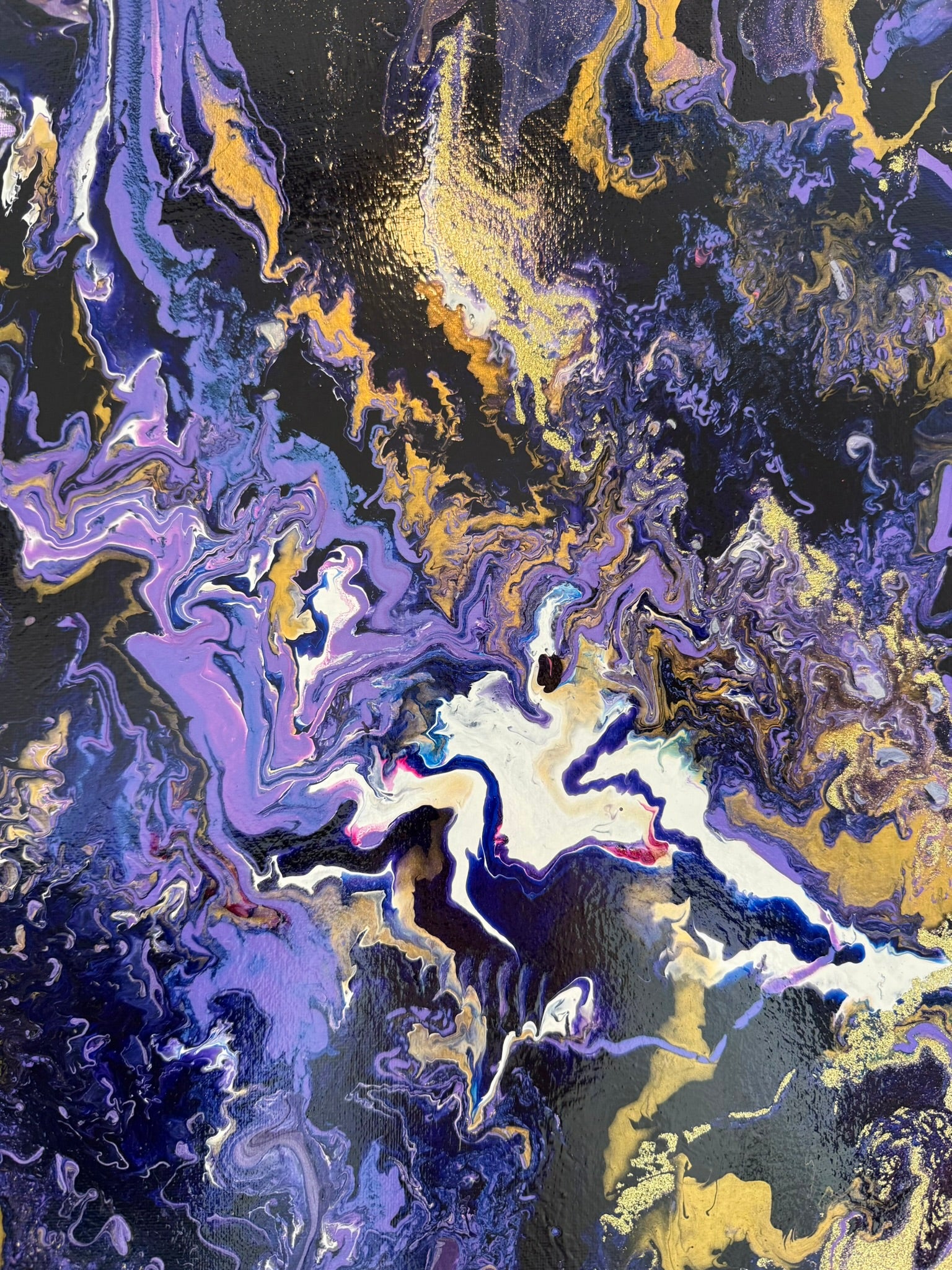 Amethyst Current