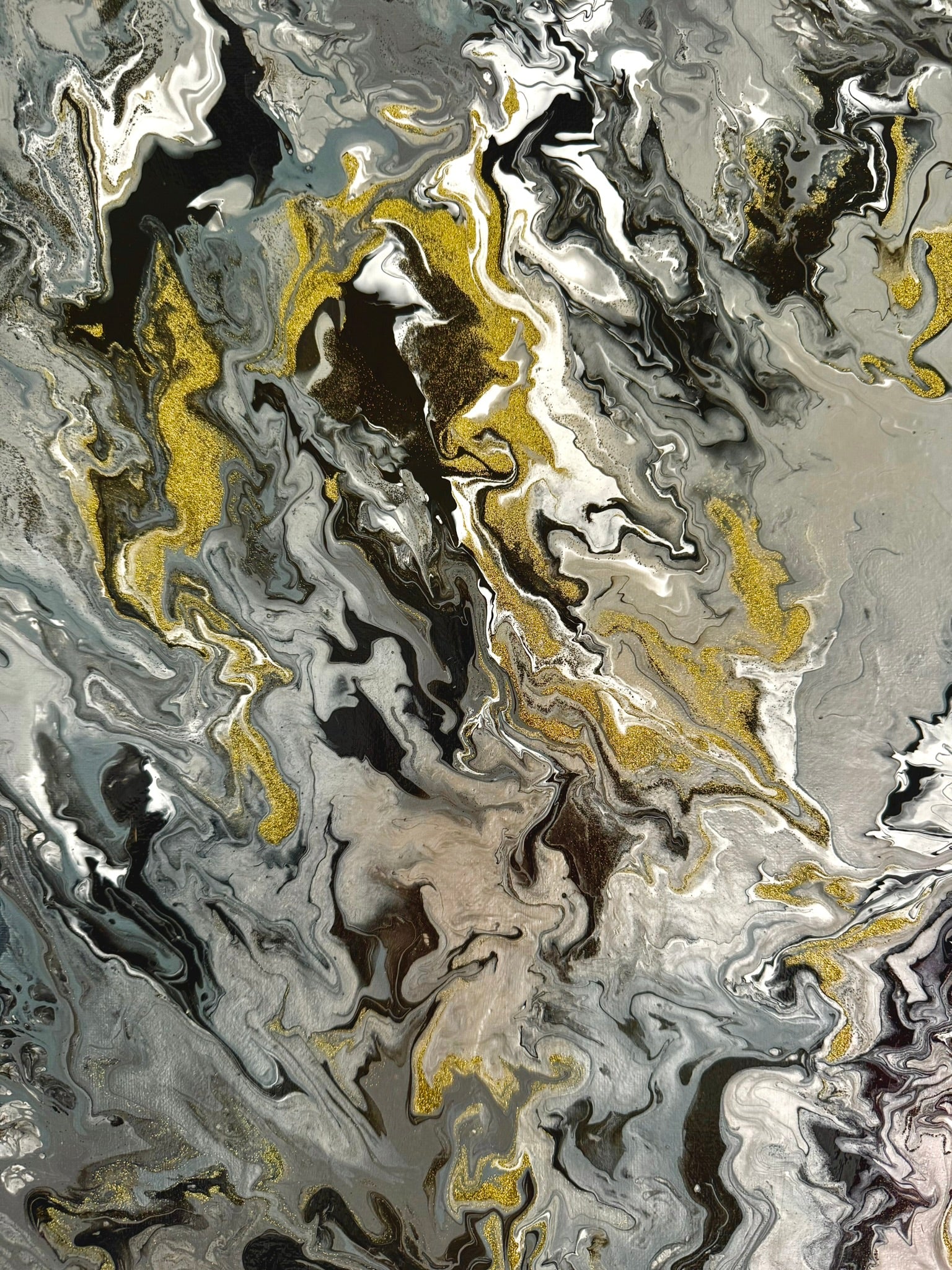 Silver Sediment