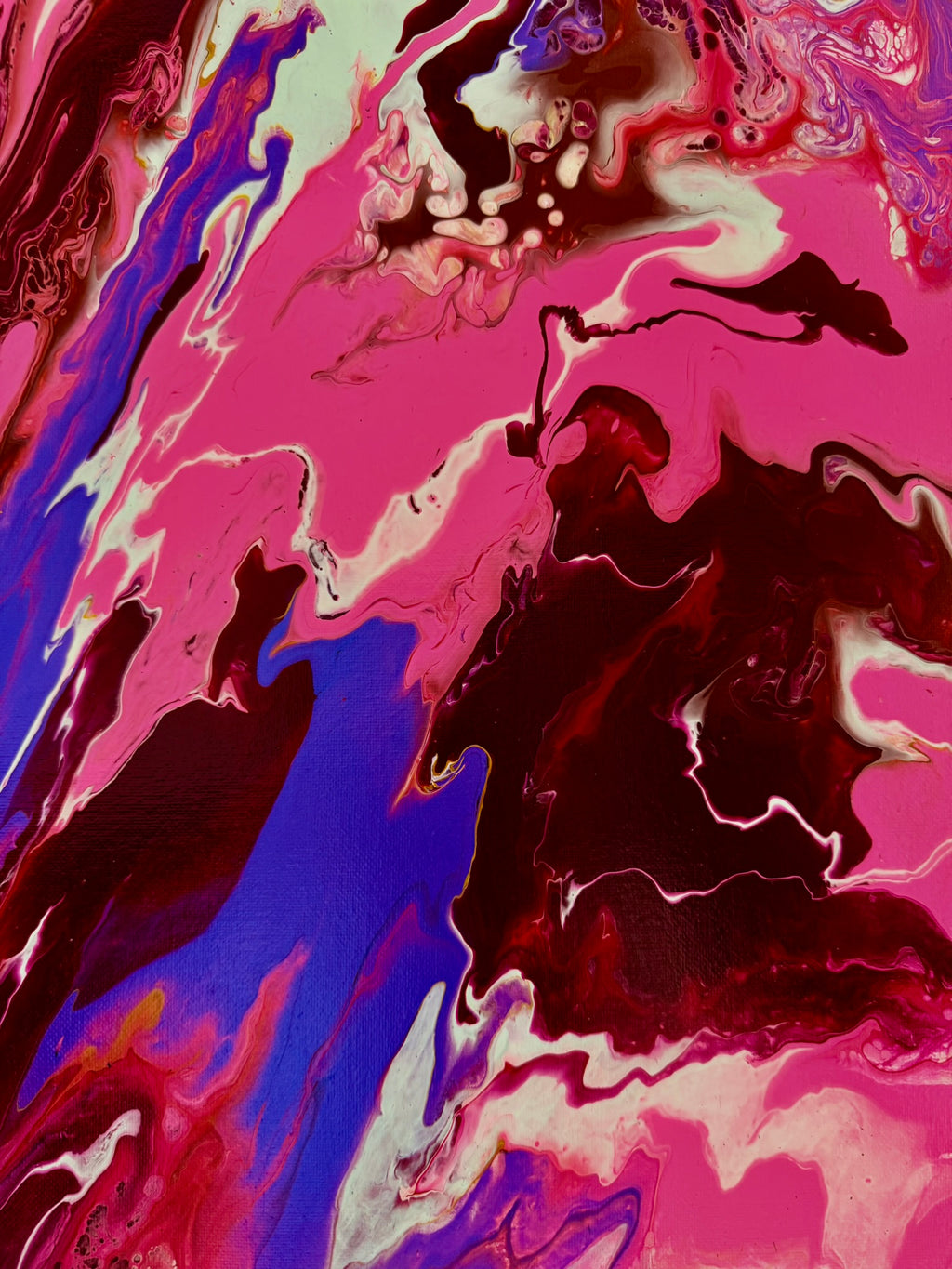 Cerise Terrain