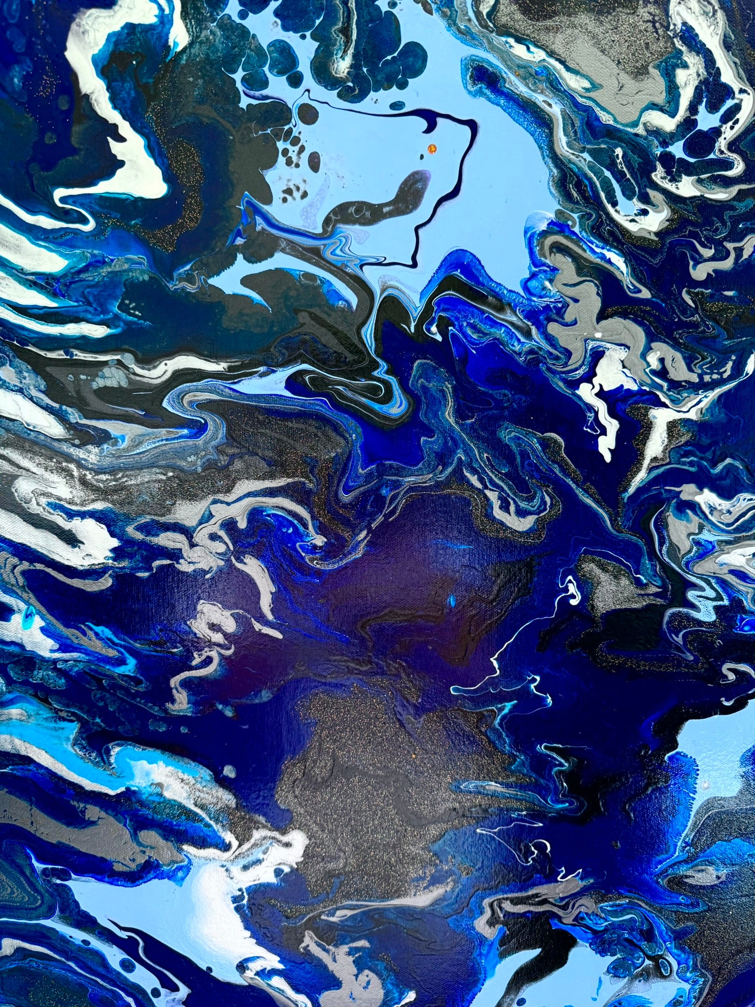 Obsidian Shore