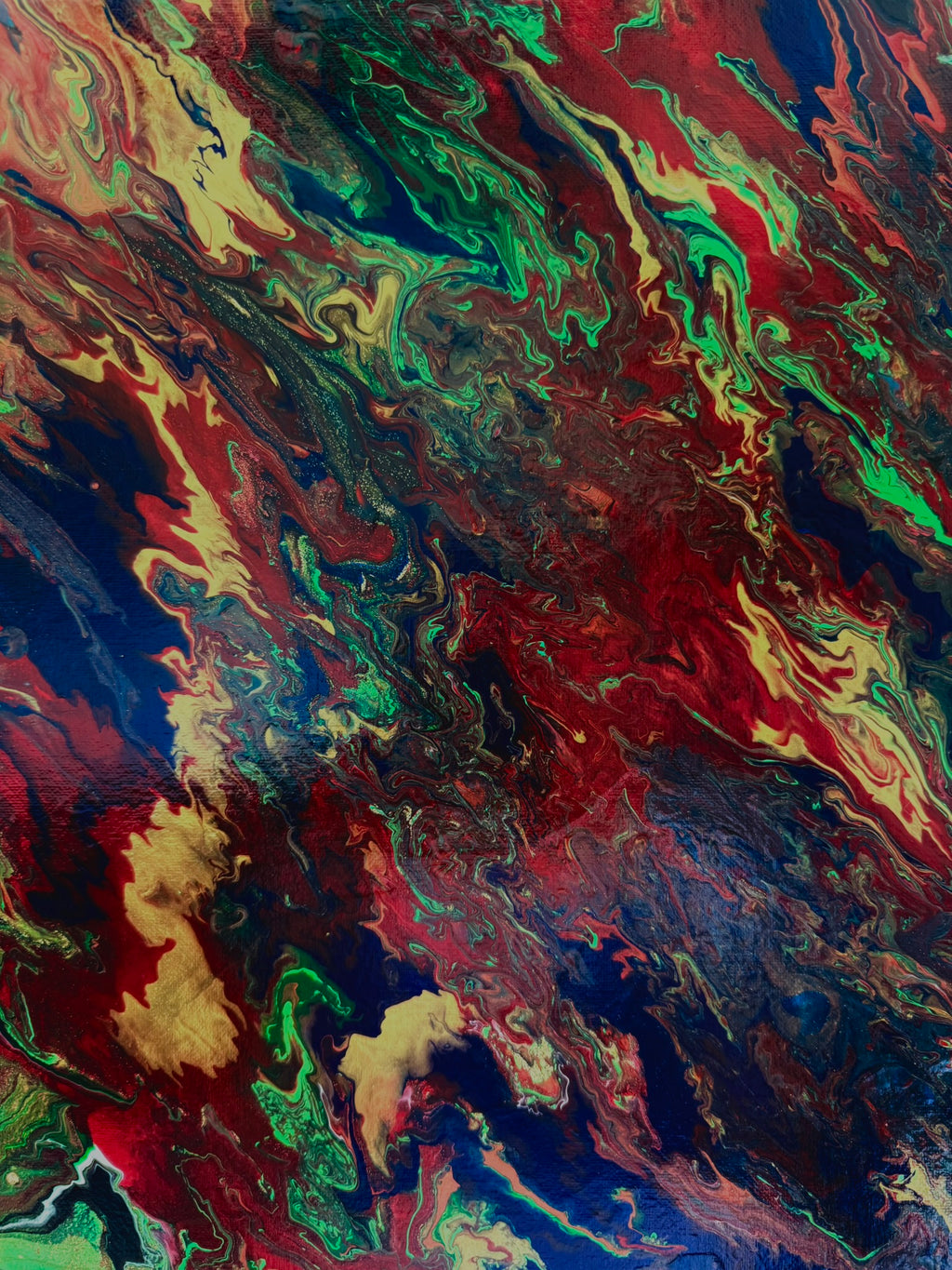 Bronze Tide