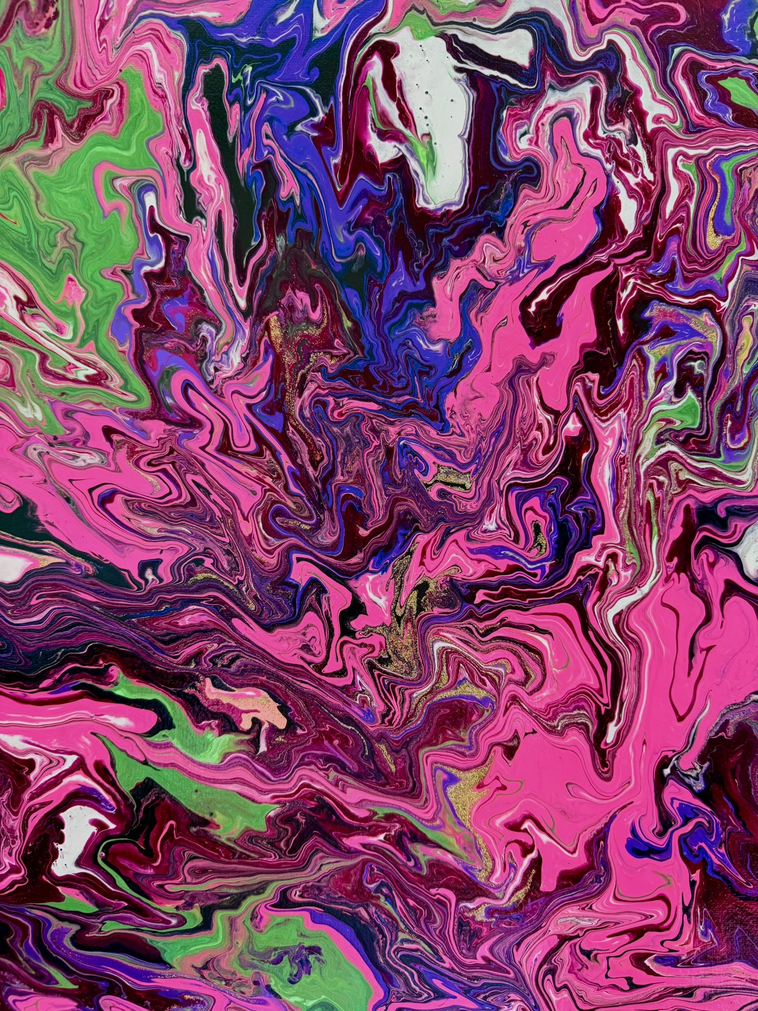 Blossom Terrain