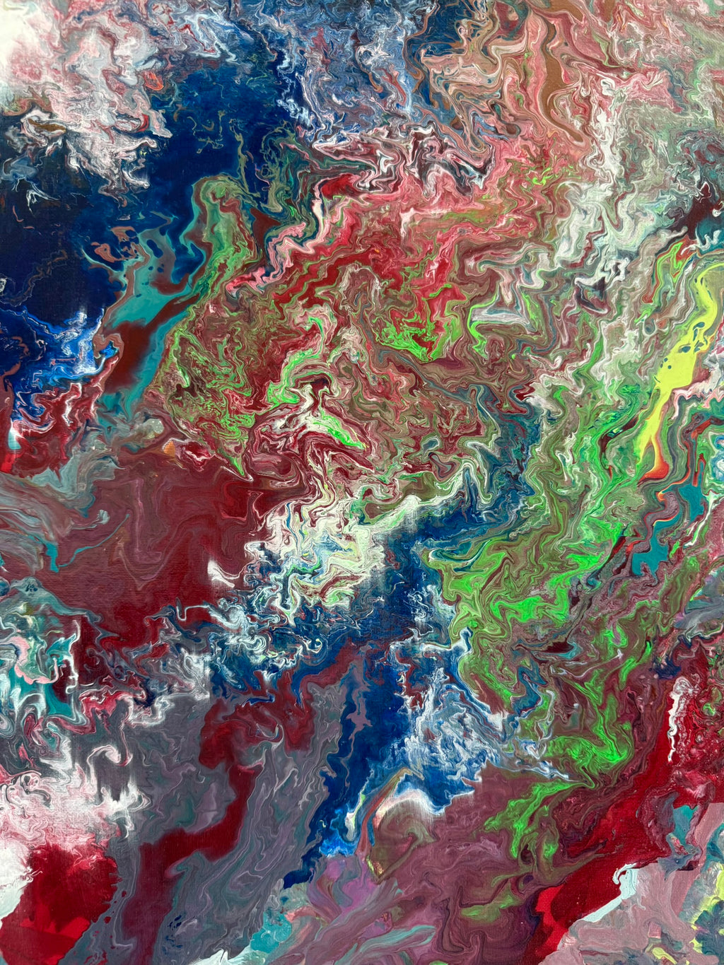 Volcanic Shore