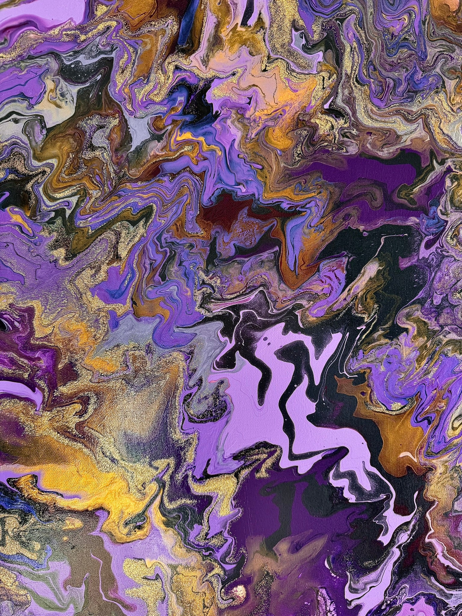 Violet Terrain