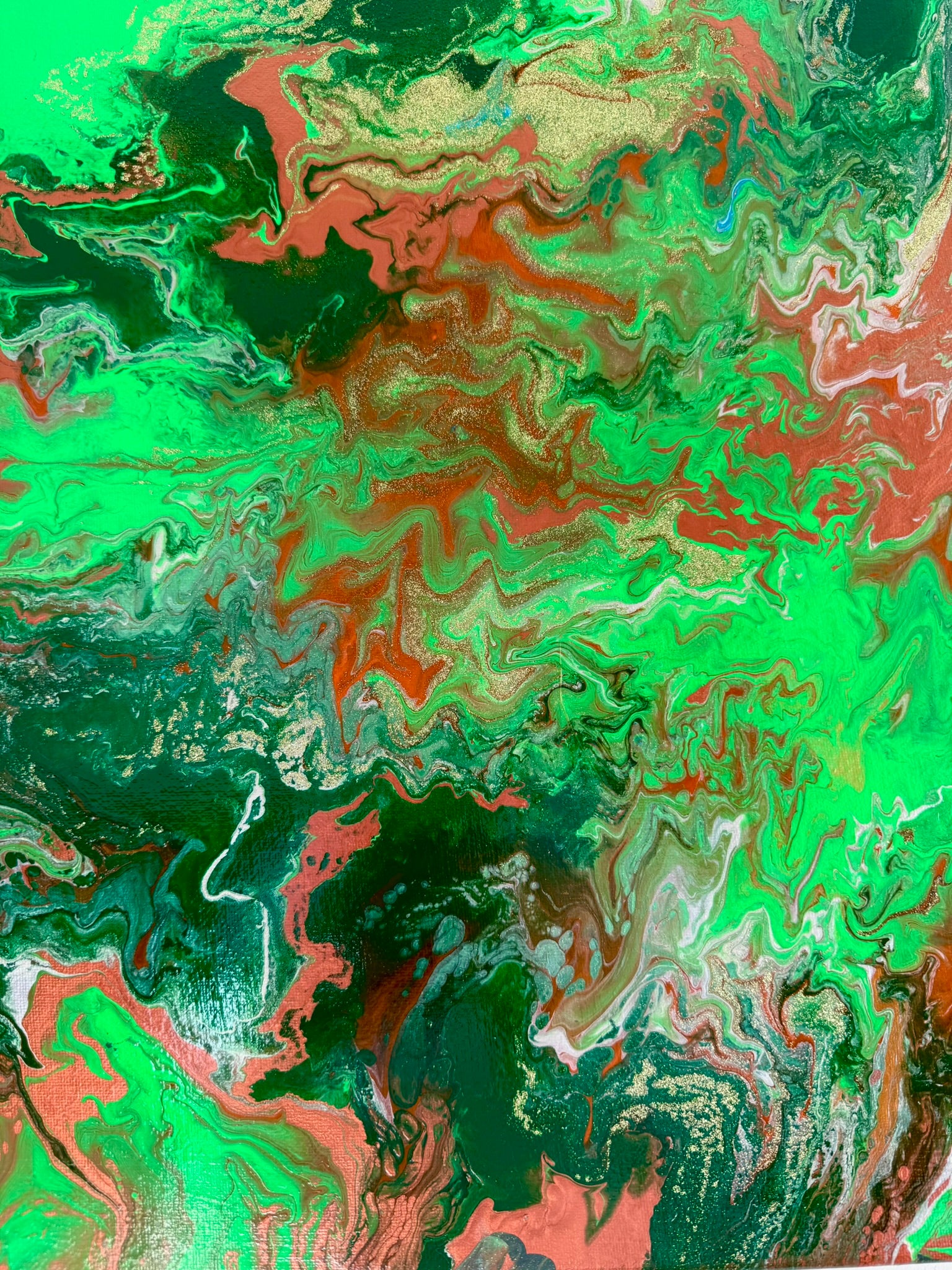 Verdant Blaze