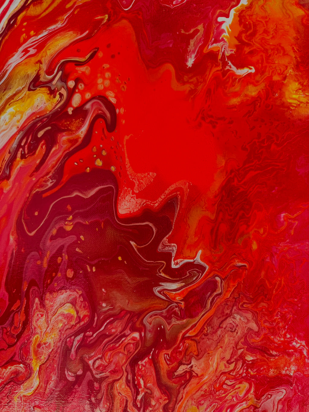Crimson Blaze