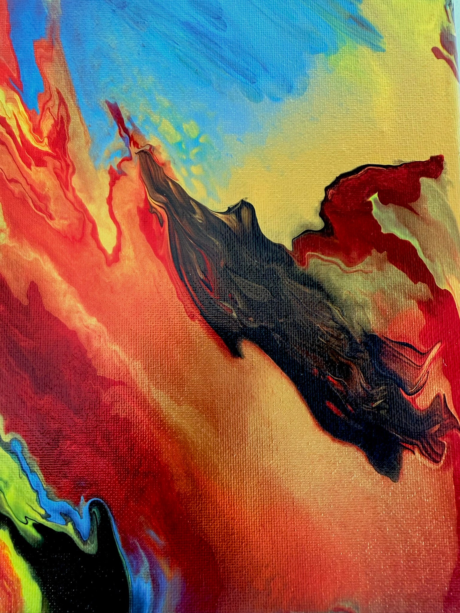 Cosmic Burst