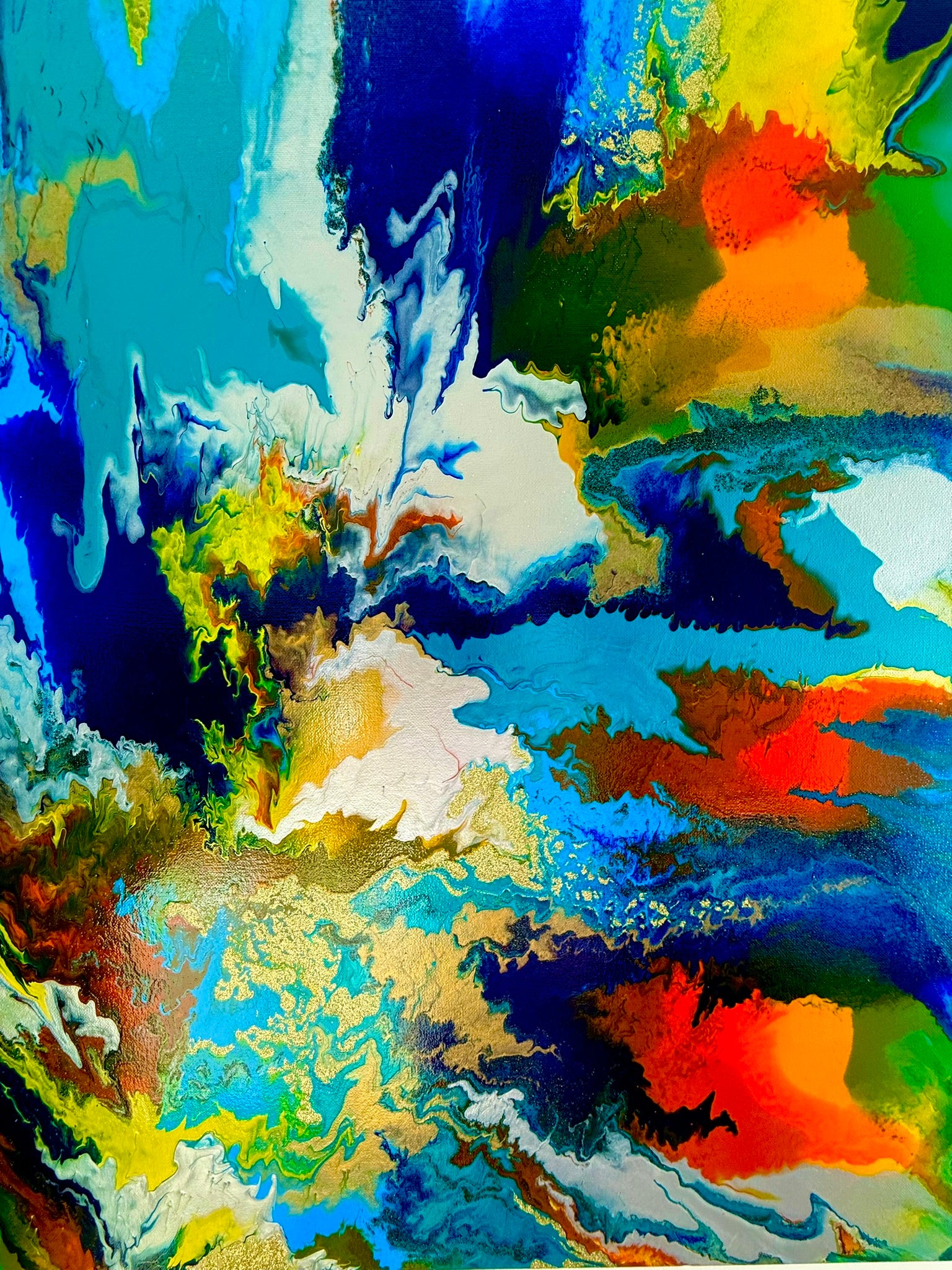 Ocean Flare