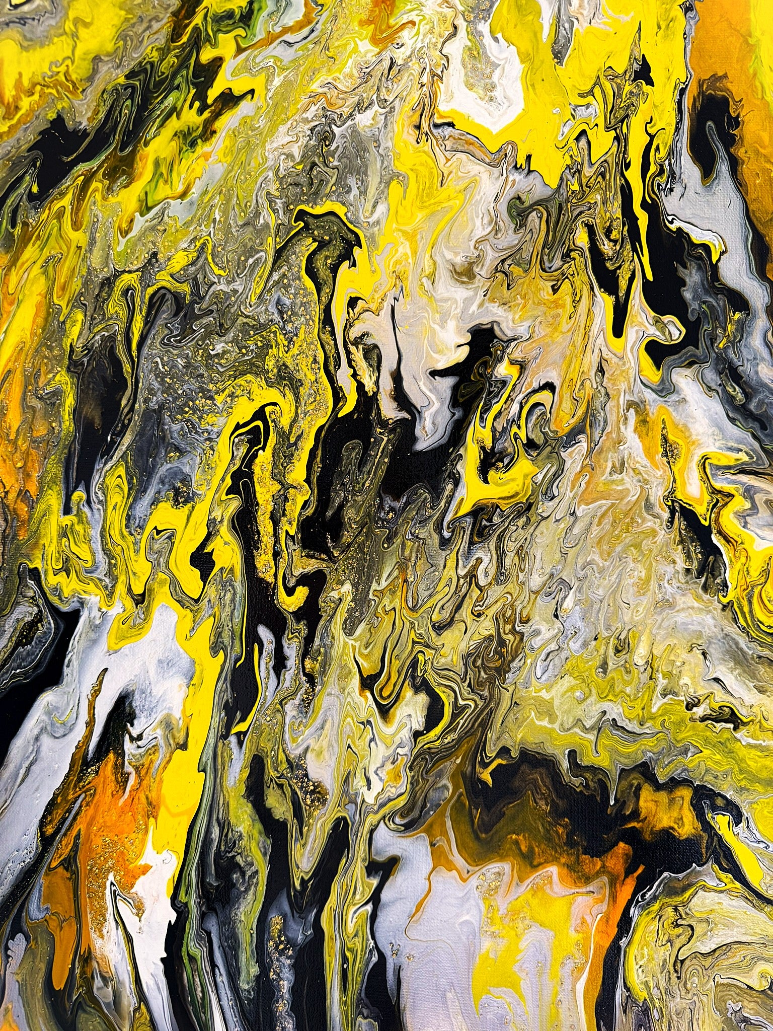 Sulfur Drift