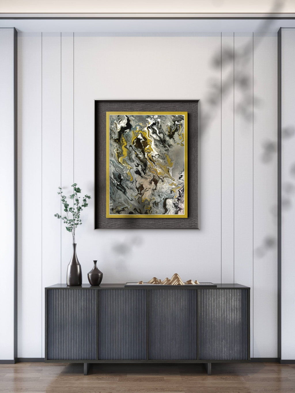 Silver Sediment