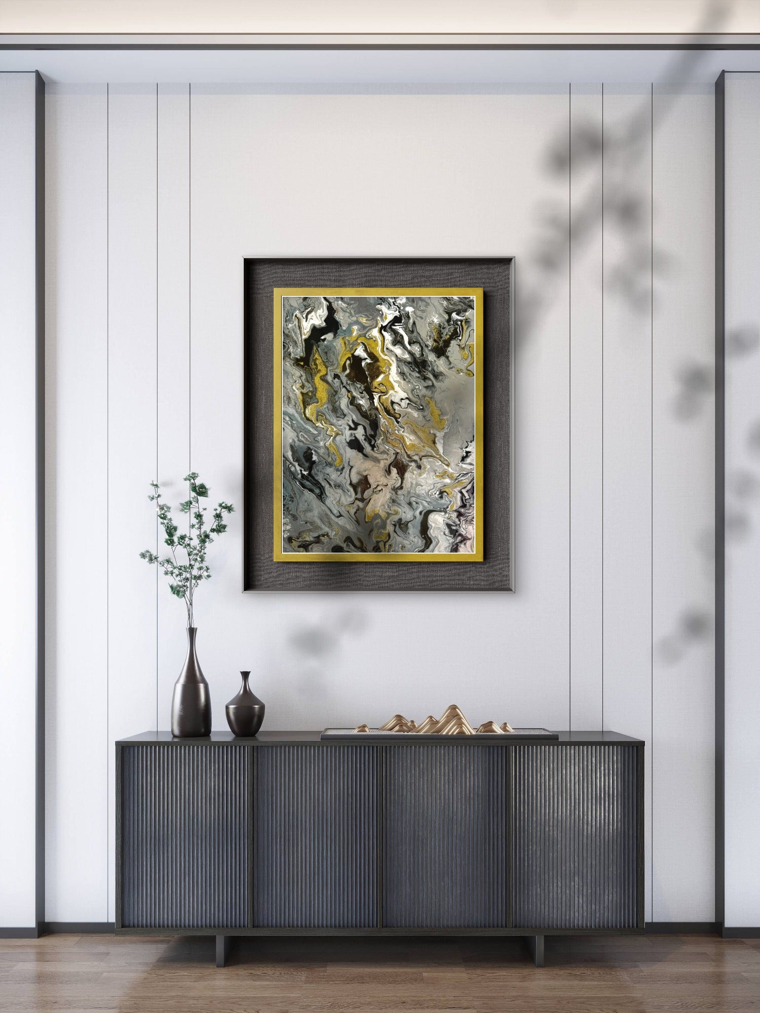 Silver Sediment