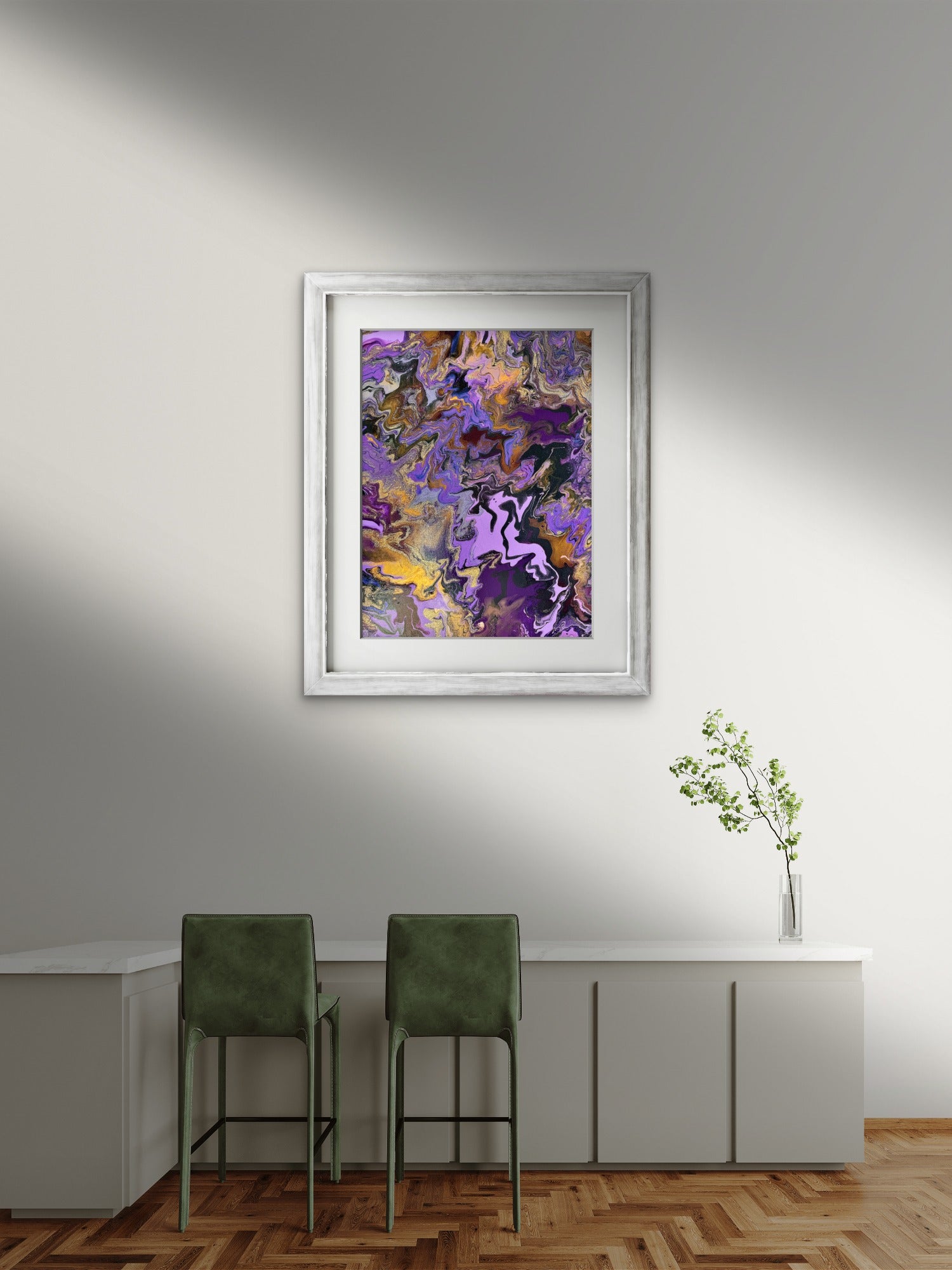 Violet Terrain
