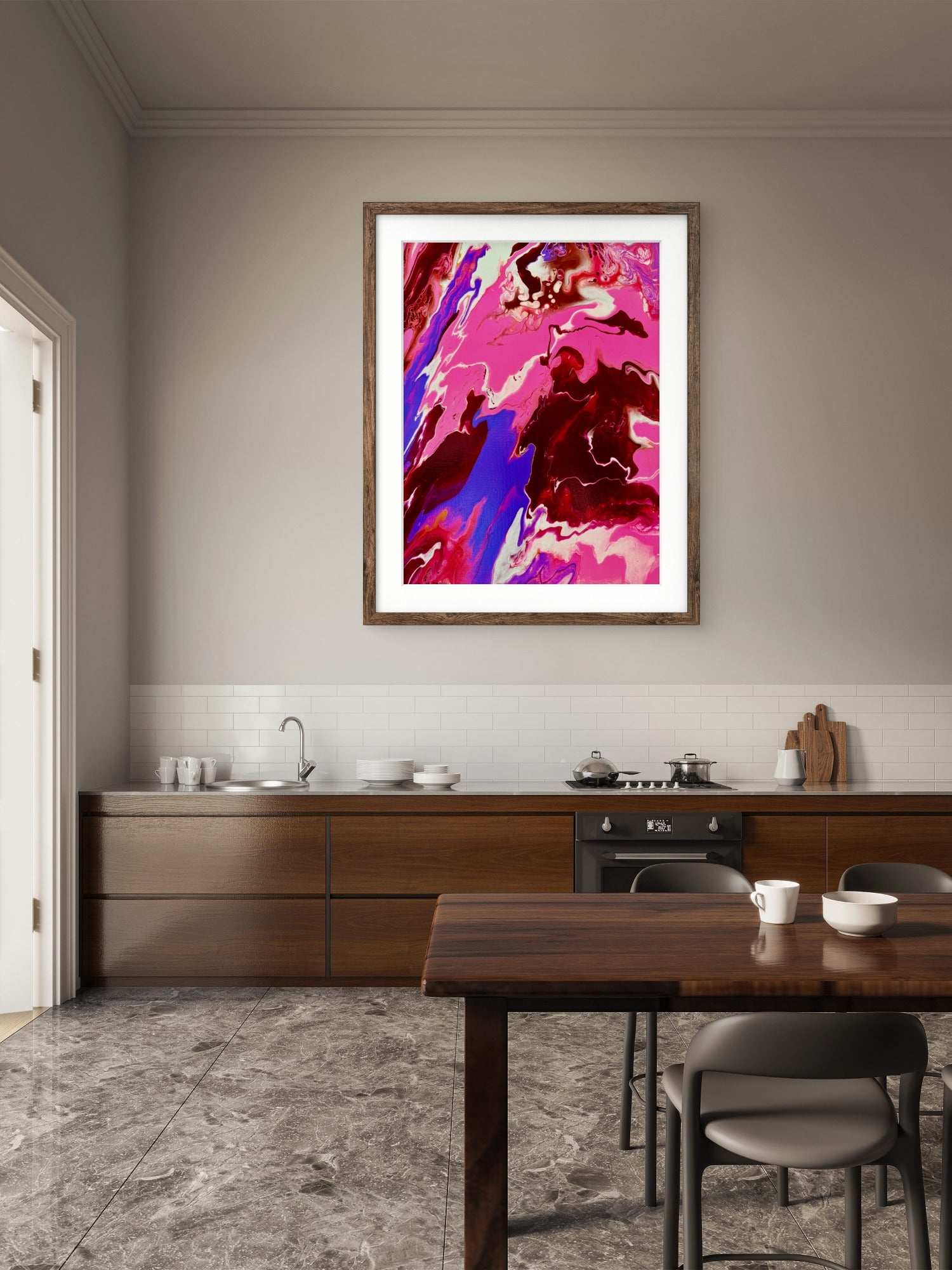 Cerise Terrain