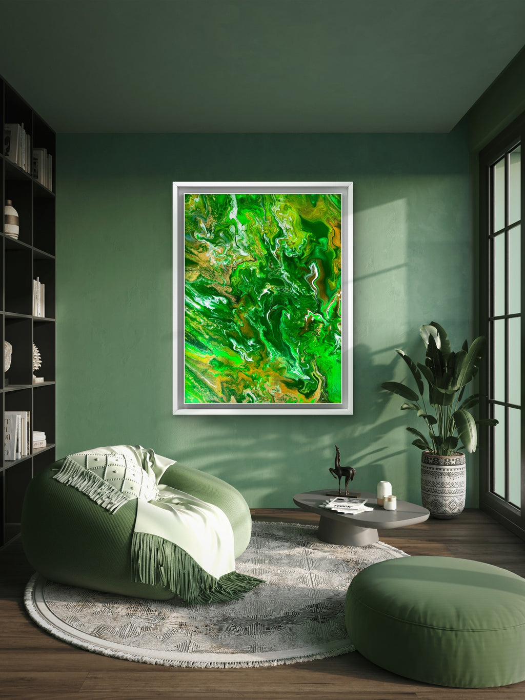 Jade Radiance