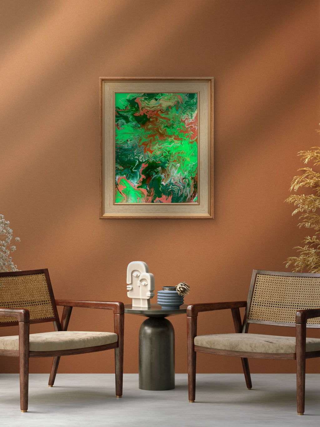 Verdant Blaze