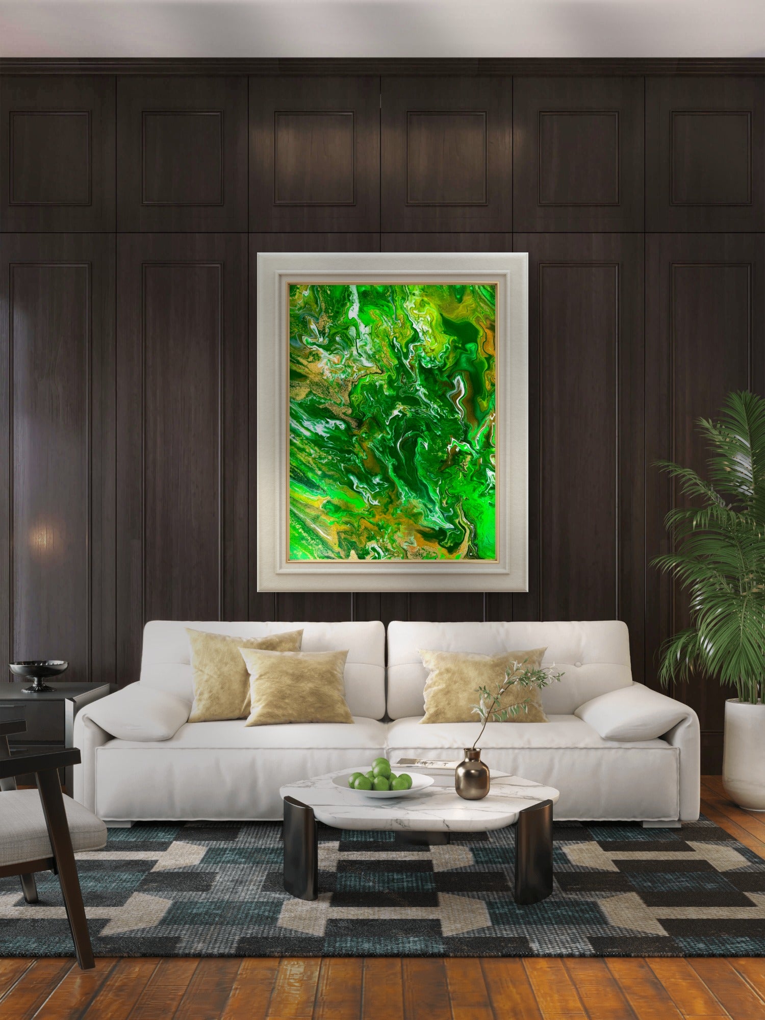 Jade Radiance
