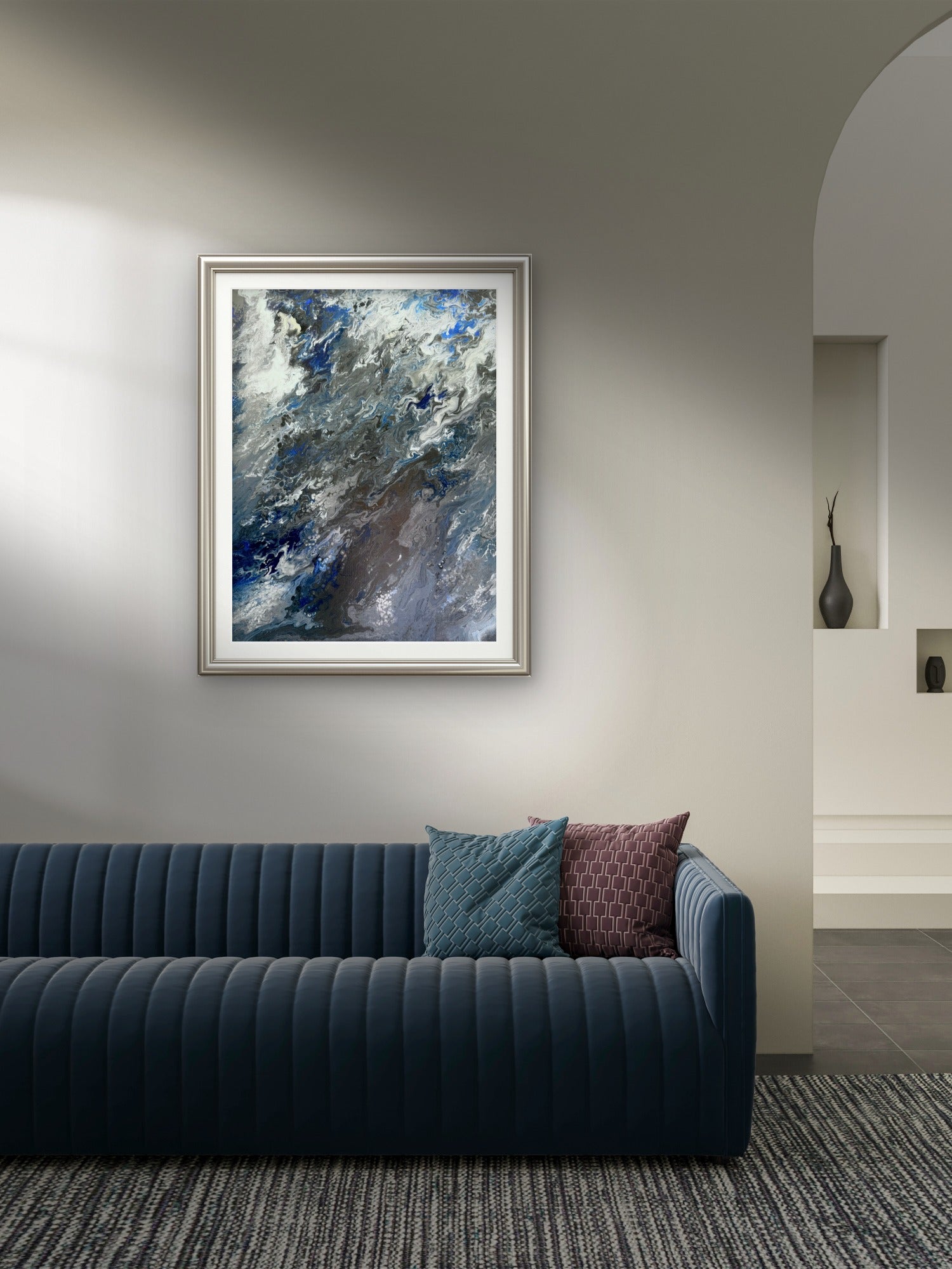 Indigo Storm