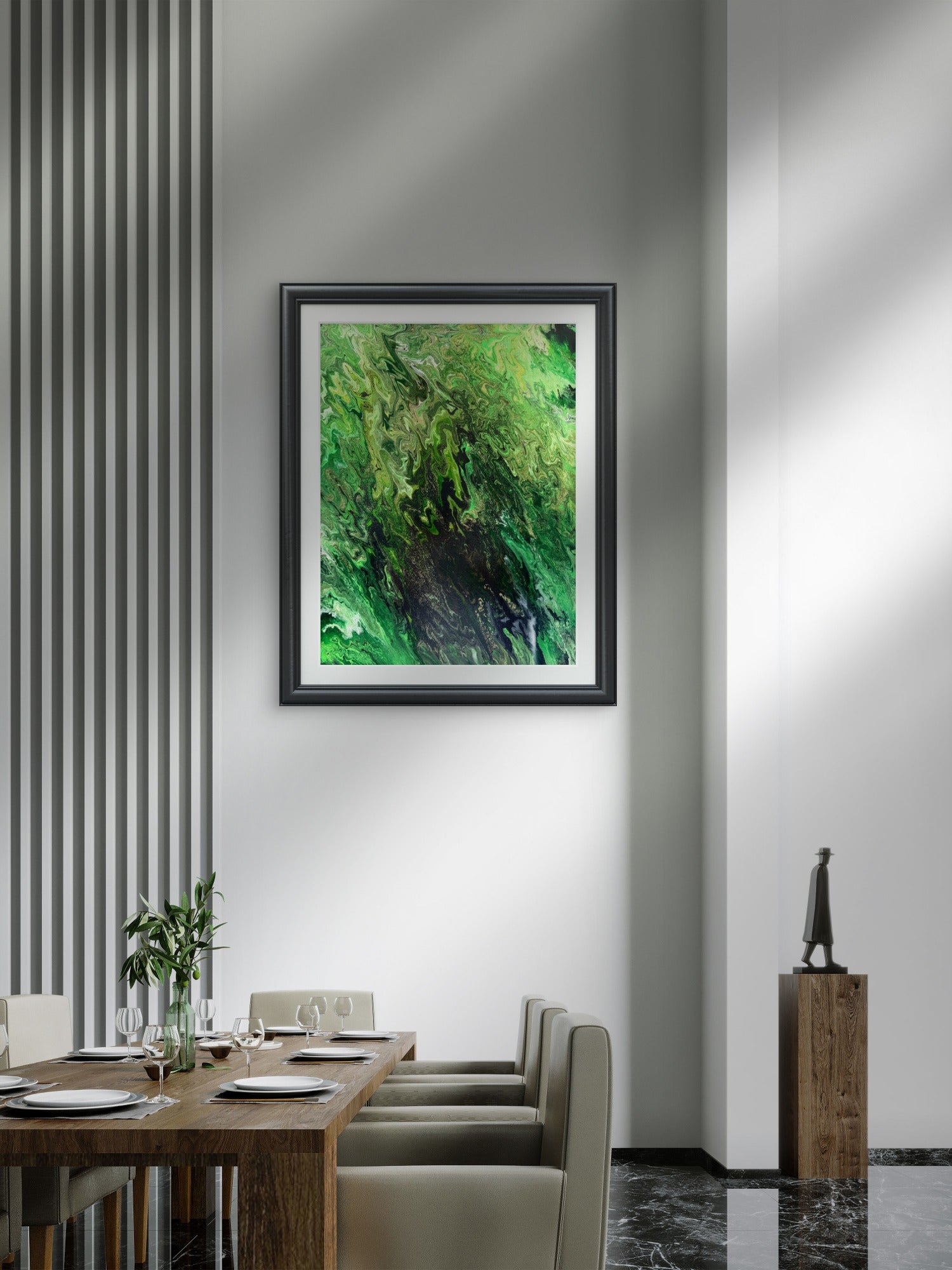 Electric Moss