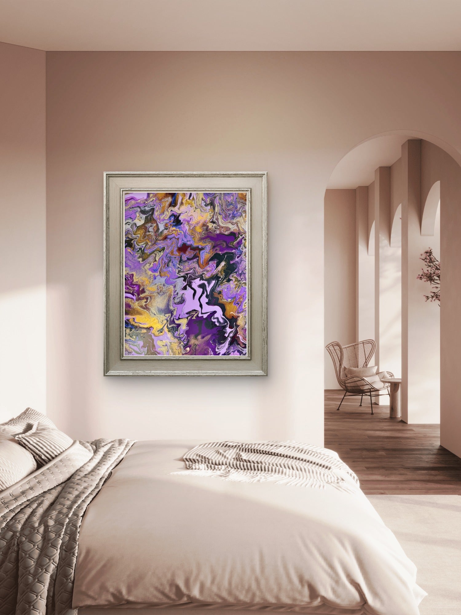 Violet Terrain