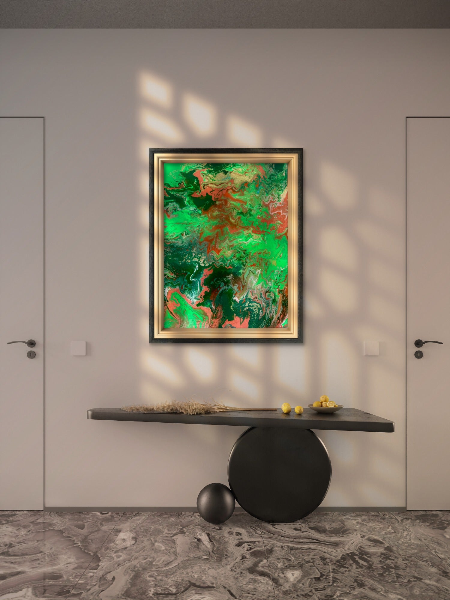 Verdant Blaze
